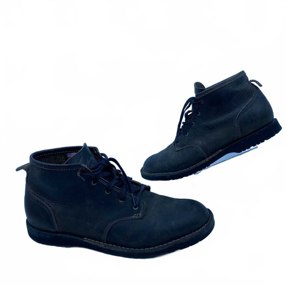 Danner Brown Leather Bootie Boots | Men’s US 11 Regular